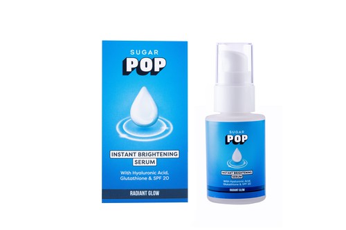 SUGAR POP Instant Brightening Serum