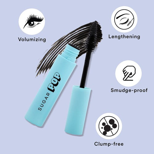 SUGAR POP Kajal + Mascara value set