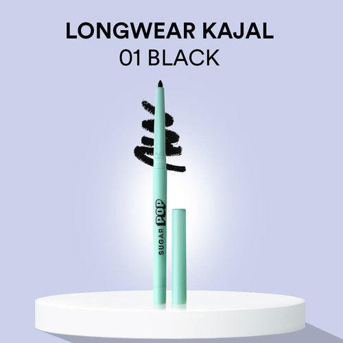 SUGAR POP Kajal + Mascara value set