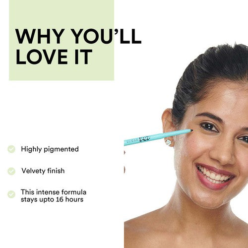 SUGAR POP Kajal + Mascara value set