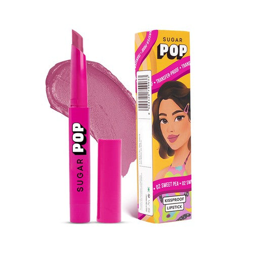 SUGAR POP Kissproof Lipstick