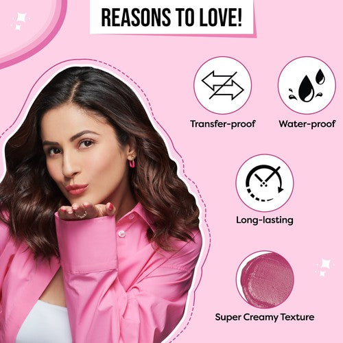 SUGAR POP Kissproof Lipstick (199) - Option 4