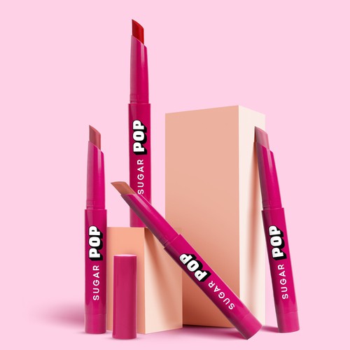 SUGAR POP Kissproof Lipstick