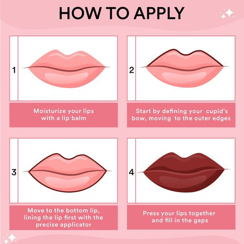 SUGAR POP Liquid Lipstick - 01 Burgundy