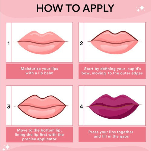 SUGAR POP Liquid Lipstick - 03 Fuschia