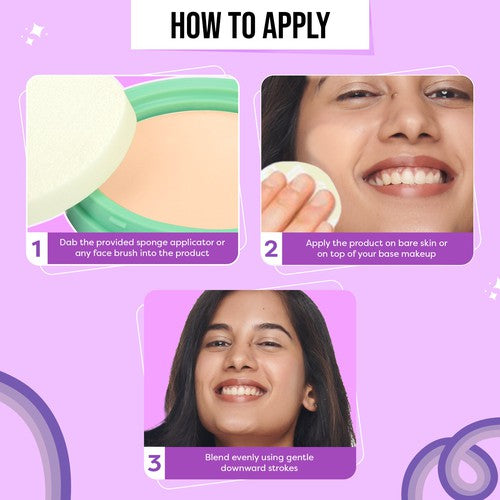 SUGAR POP Longwear Compact - 02 Beige