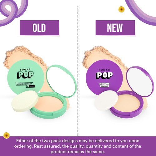 SUGAR POP Longwear Compact
