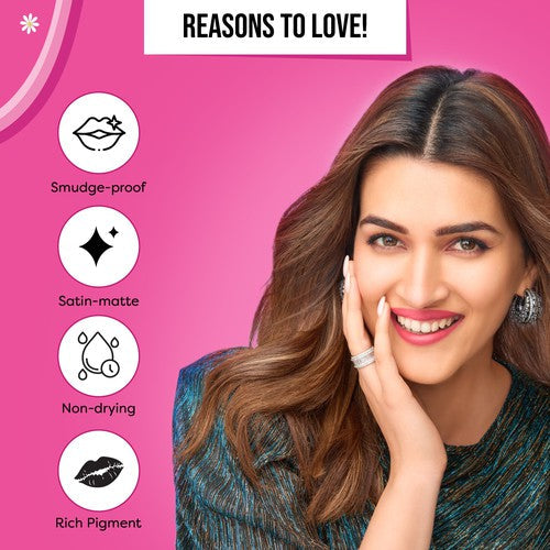 SUGAR POP Matte Lipcolour - 05 Mahogany