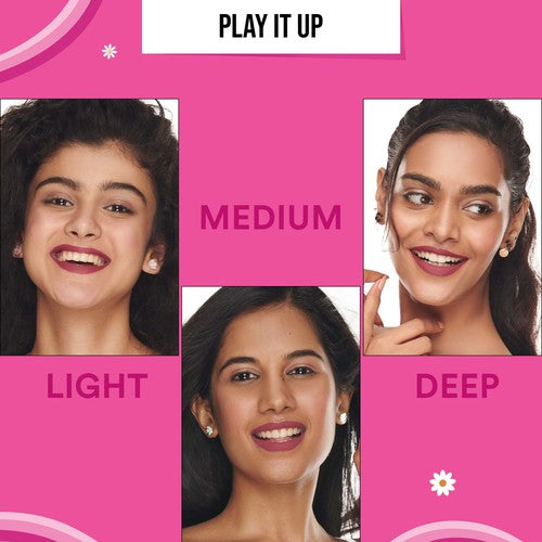 SUGAR POP Matte Lipcolour - 12 Rust