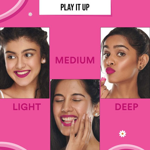 SUGAR POP Matte Lipcolour - 13 Magenta