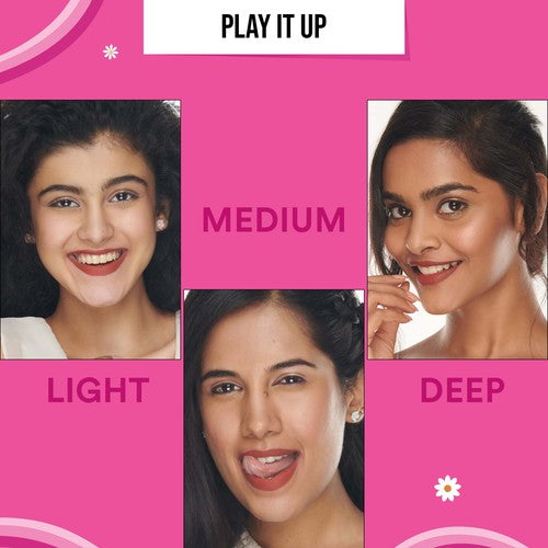 SUGAR POP Matte Lipcolour - 16 Terracotta