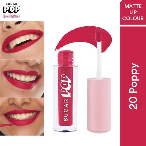SUGAR POP Matte Lipcolour - Option Product 1