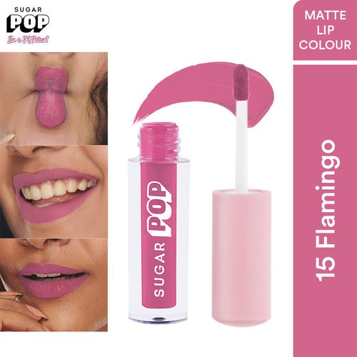 SUGAR POP Matte Lipcolour - Option Product 10