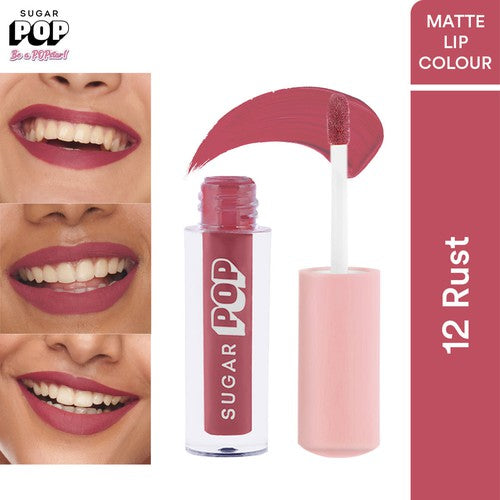 SUGAR POP Matte Lipcolour - Option Product 15
