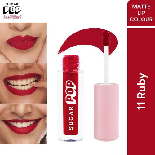 SUGAR POP Matte Lipcolour - Option Product 2