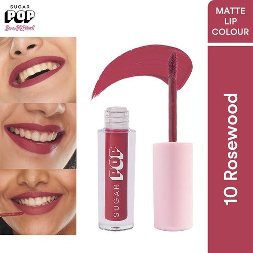 SUGAR POP Matte Lipcolour - Option Product 4