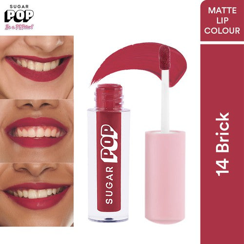 SUGAR POP Matte Lipcolour - Option Product 4