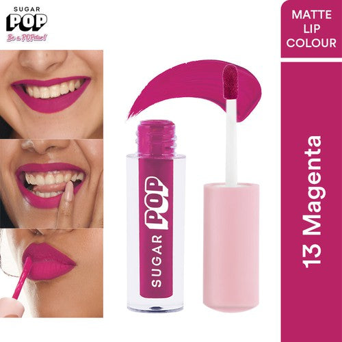 SUGAR POP Matte Lipcolour - Option Product 5