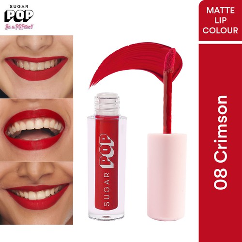 SUGAR POP Matte Lipcolour - Option Product 5
