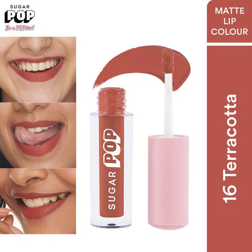 SUGAR POP Matte Lipcolour - Option Product 6