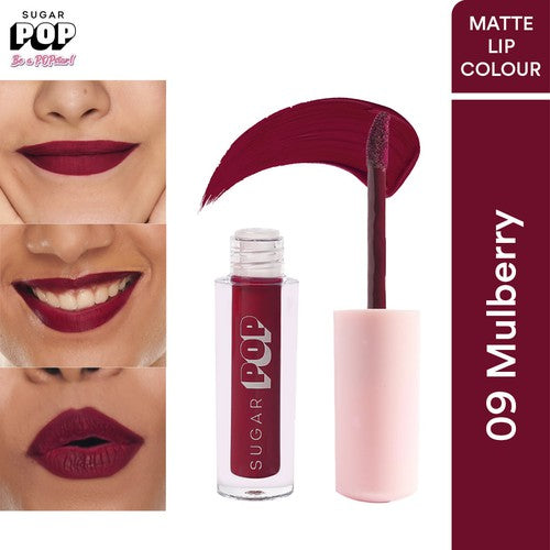 SUGAR POP Matte Lipcolour - Option Product 9