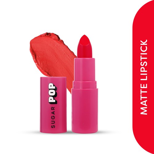 SUGAR POP Matte Lipstick - 02 Candy
