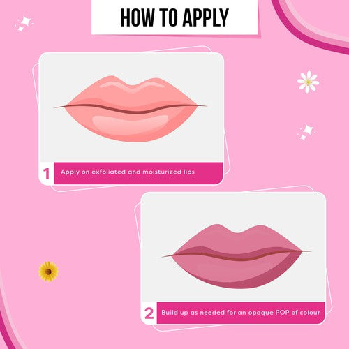 SUGAR POP Matte Lipstick - 04 Caramel