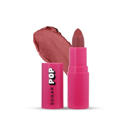 SUGAR POP Matte Lipstick - 04 Caramel