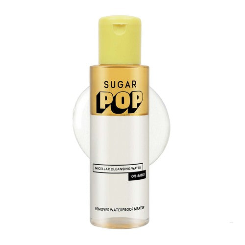 SUGAR POP Micellar Cleansing Water - Oil Infused