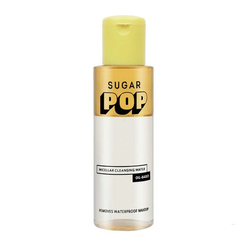 SUGAR POP Micellar Cleansing Water - Oil Infused