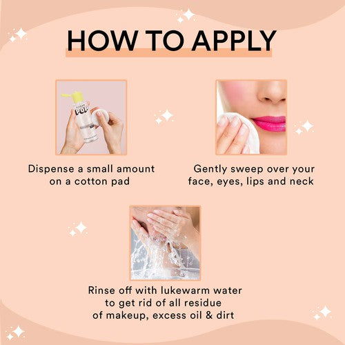 SUGAR POP Micellar Cleansing Water - Regular