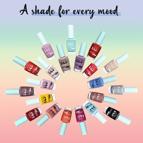 SUGAR POP Nail Lacquer 01 Spring Bloom