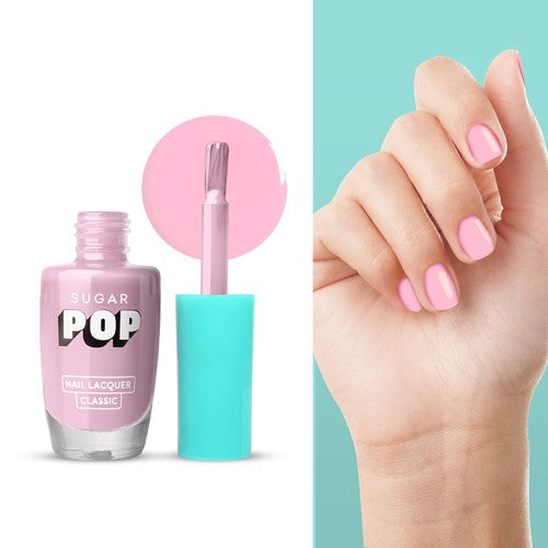 SUGAR POP Nail Lacquer 02 Bubblegum Dreams
