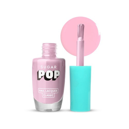 SUGAR POP Nail Lacquer 02 Bubblegum Dreams