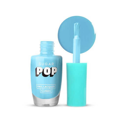 SUGAR POP Nail Lacquer 03 Aqua Babe