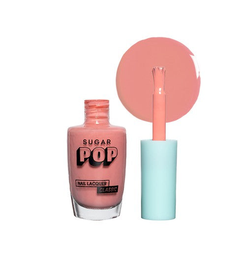 SUGAR POP Nail Lacquer 05 Salmon Wonder