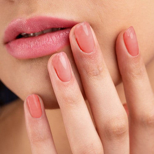 SUGAR POP Nail Lacquer 05 Salmon Wonder