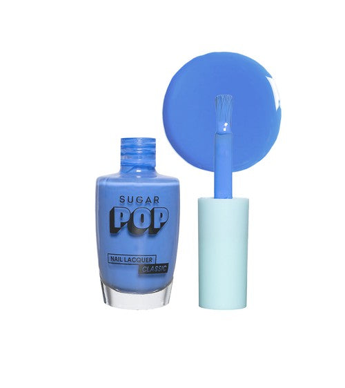 SUGAR POP Nail Lacquer 06 Blue For You
