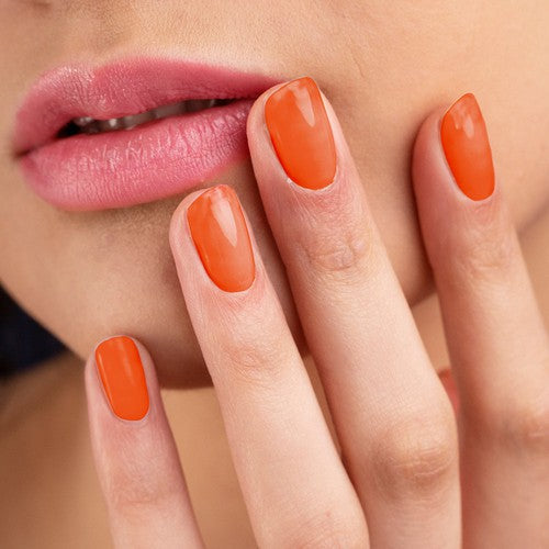 SUGAR POP Nail Lacquer 07 Tangerine Queen
