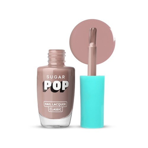 SUGAR POP Nail Lacquer 08 Silk Stockings
