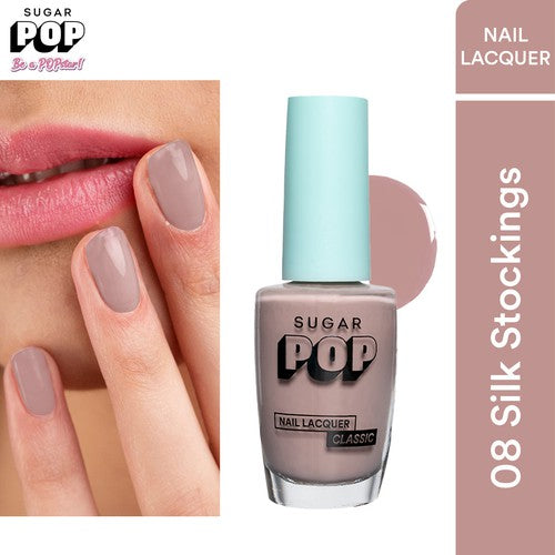 SUGAR POP Nail Lacquer