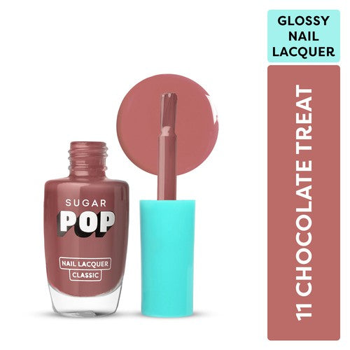 SUGAR POP Nail Lacquer 11 Chocolate Treat