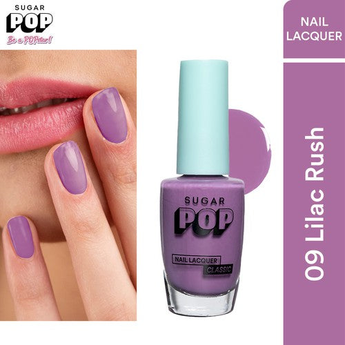 SUGAR POP Nail Lacquer