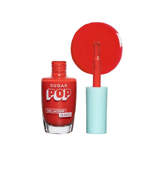 SUGAR POP Nail Lacquer 12 Serene Sunset