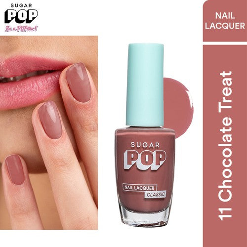SUGAR POP Nail Lacquer