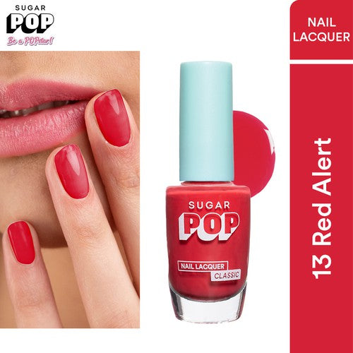 SUGAR POP Nail Lacquer