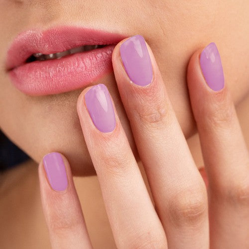 SUGAR POP Nail Lacquer 16 Lavender Lit
