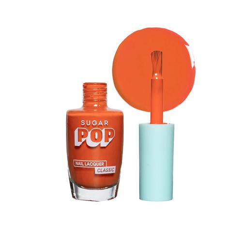 SUGAR POP Nail Lacquer