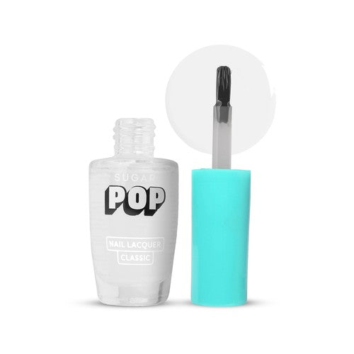 SUGAR POP Nail Lacquer 27 Crystal Clear