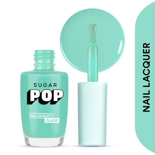 SUGAR POP Nail Lacquer 32 Fresh Mint